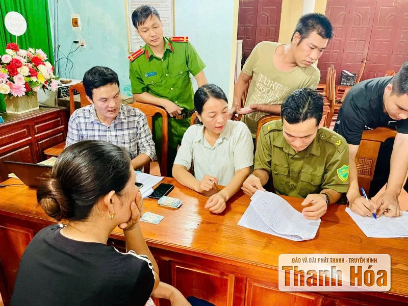 More than 20,600 people in Ba Dinh commune received Independence Day gifts