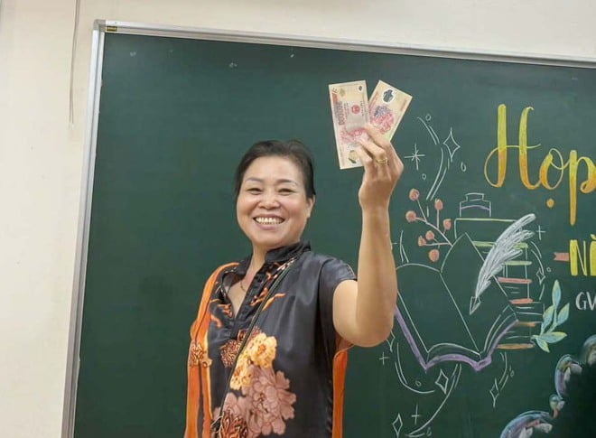 Người dân phấn khởi, xúc động đón nhận quà Tết Độc lập- Ảnh 8.