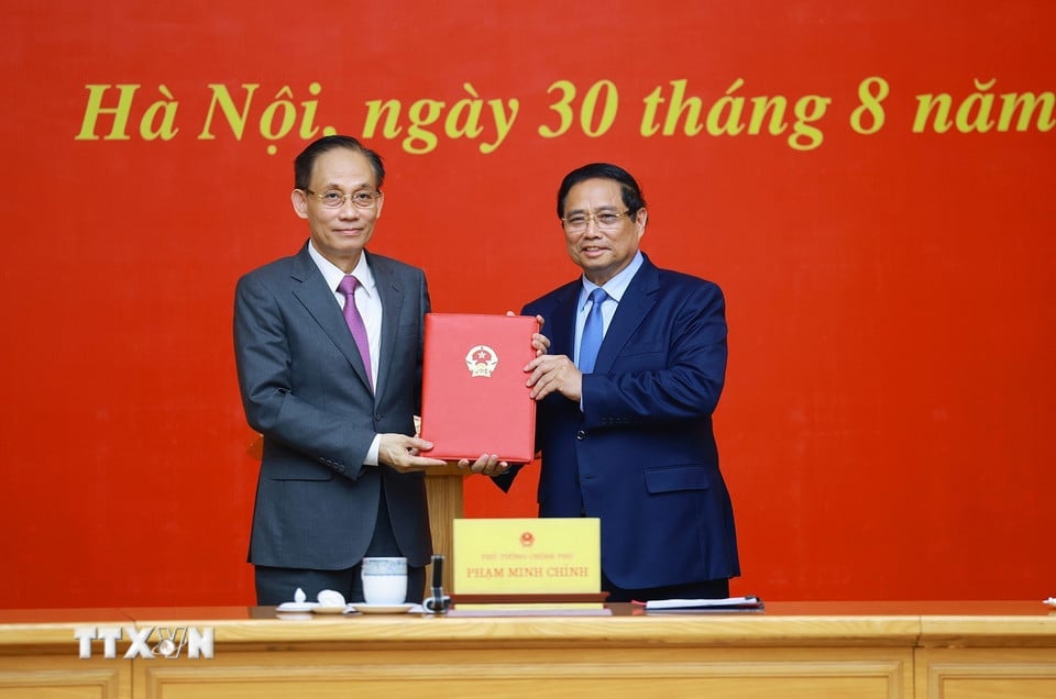 លោក Le Hoai Trung រដ្ឋមន្ត្រីក្រសួងការបរទេស ១.jpg