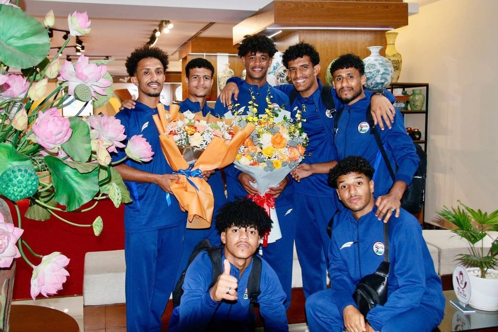 U23 Yemen sẵn sàng quyết đấu U23 Việt Nam ở vòng loại châu Á - 1