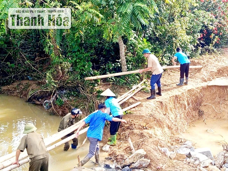 Frauen der Provinz Thanh Hoa mit vielen sinnvollen Aktivitäten anlässlich der Revolution vom 80. August und des Nationalfeiertags am 2. September