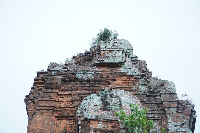 Gia Lai xây dựng đề án trùng tu ngôi tháp cổ gần 900 năm tuổi- Ảnh 9.