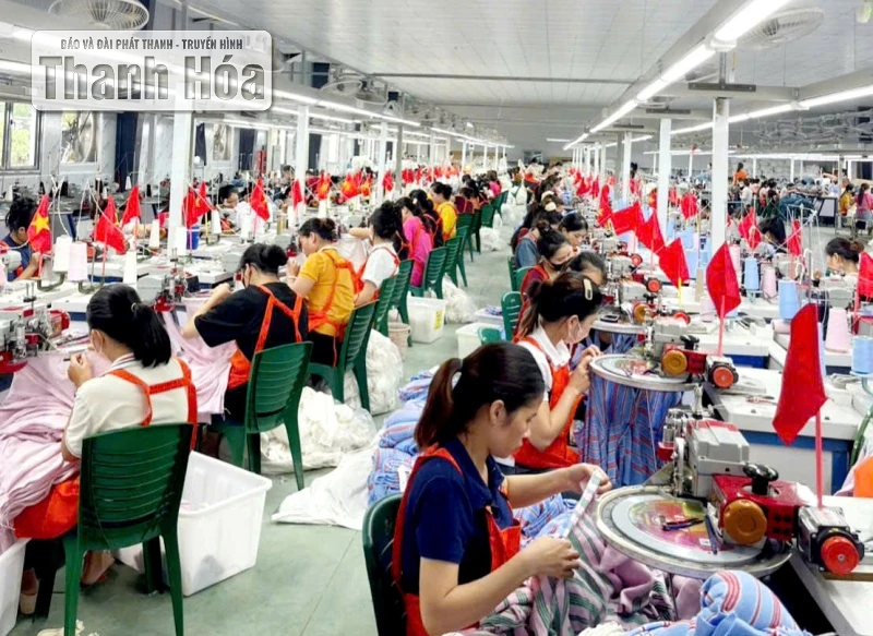 Frauen der Provinz Thanh Hoa mit vielen sinnvollen Aktivitäten anlässlich der Revolution vom 80. August und des Nationalfeiertags am 2. September