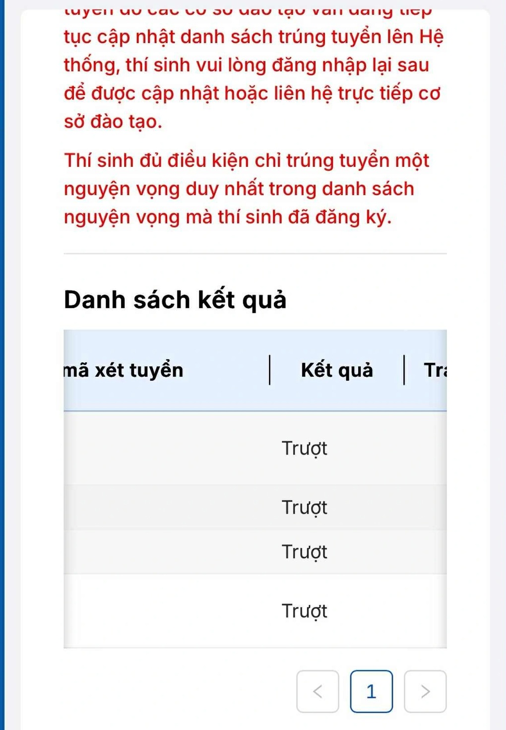 Thí sinh lo khi trường thông báo “không cần xác nhận nhập học qua Bộ” - 2