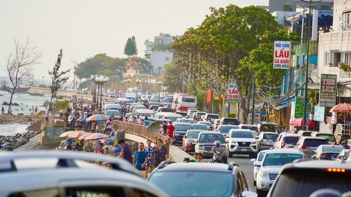 Lưu ý “nóng” đến du khách khi đi du lịch Vũng Tàu dịp Lễ 2-9- Ảnh 1.