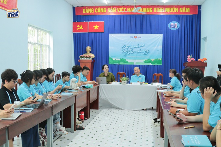 văn học trẻ - Ảnh 2.