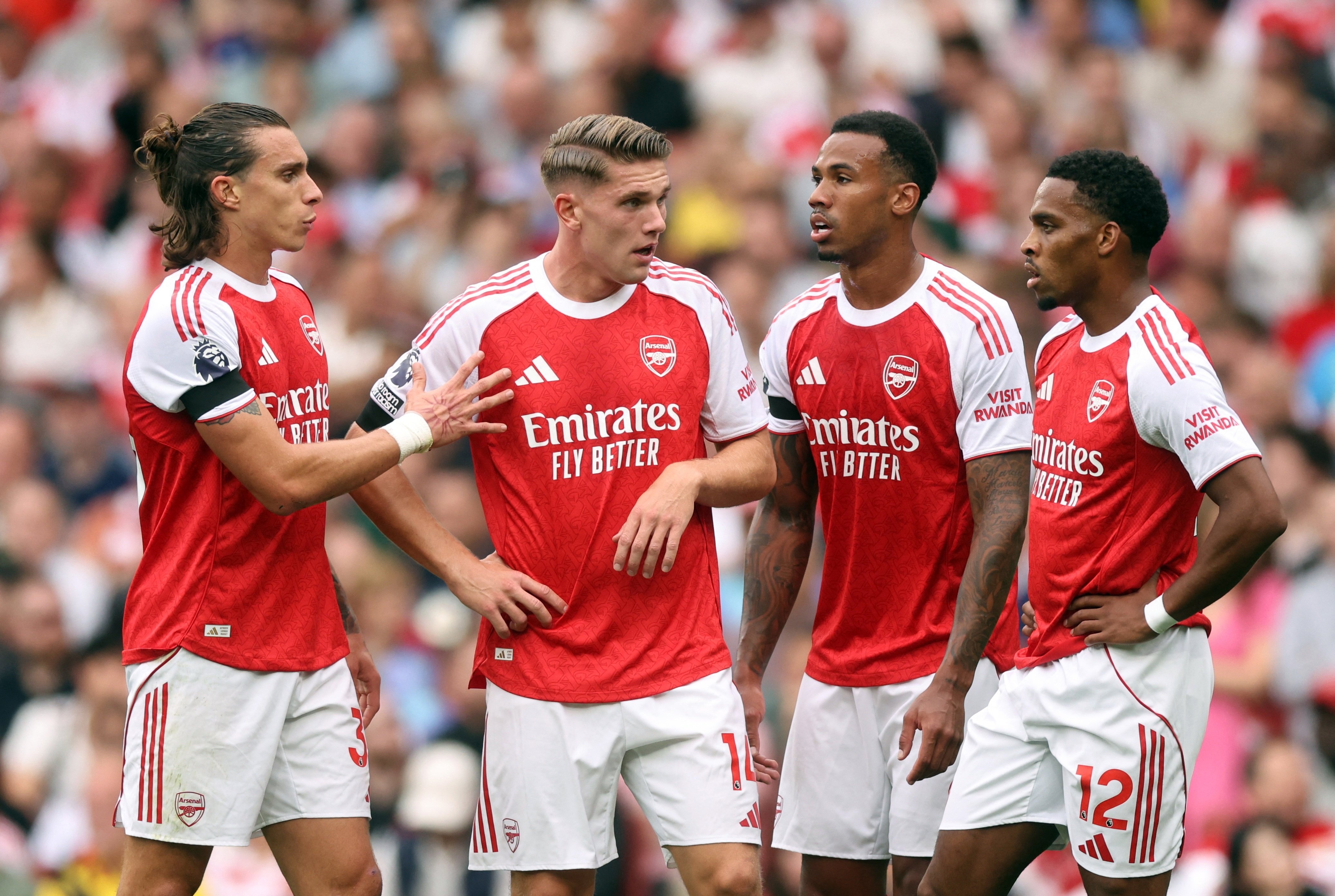 Arsenal anh 1