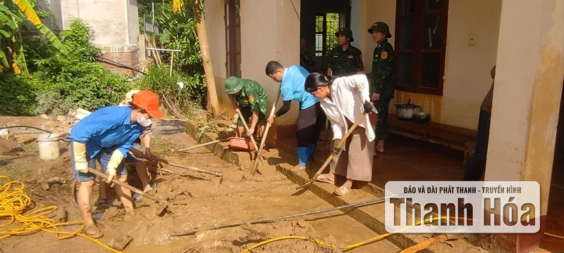 ជំនះ​ផល​វិបាក​ដោយ​ទឹក​ជំនន់​ជា​បន្ទាន់ ហើយ​ត្រៀម​ខ្លួន​សម្រាប់​ឆ្នាំ​សិក្សា​ថ្មី។
