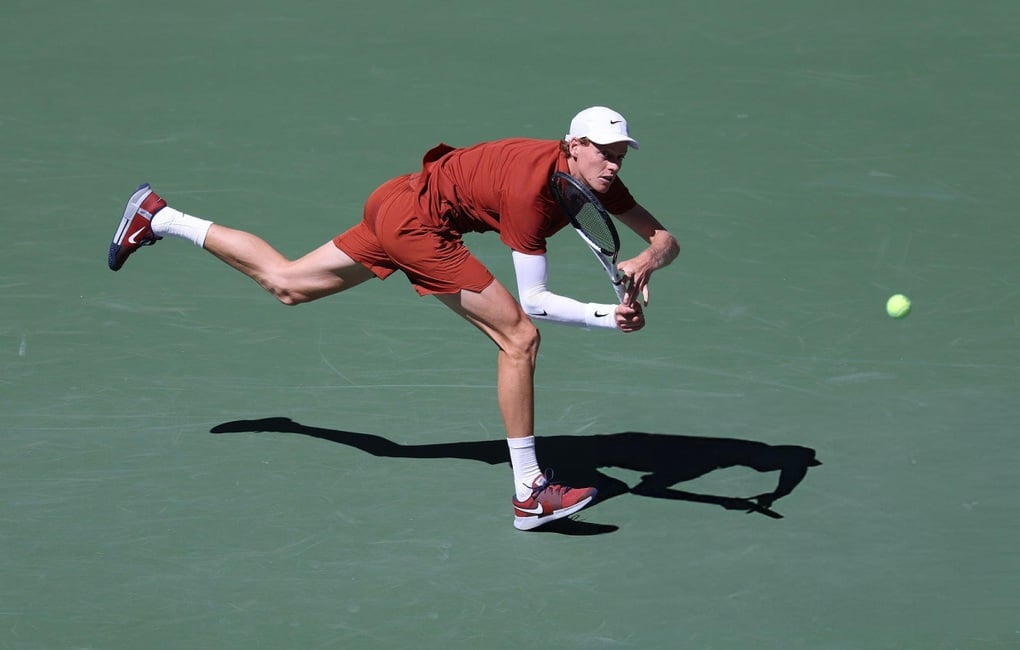 Sinner lội ngược dòng ngoạn mục tại US Open - 2