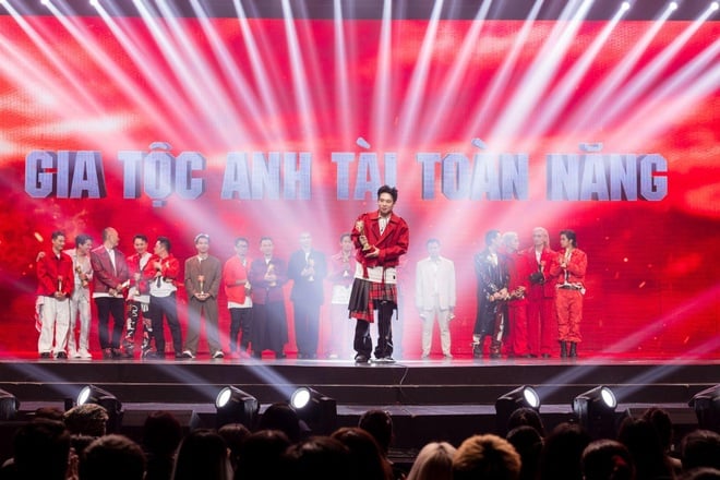 Anh trai chông gai Đỗ Hoàng Hiệp tái sinh từ số 0, tự hào biểu diễn ở A80 - 4