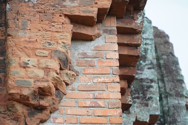 Gia Lai xây dựng đề án trùng tu ngôi tháp cổ gần 900 năm tuổi- Ảnh 20.