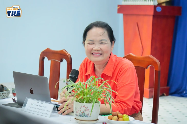 văn học trẻ - Ảnh 5.