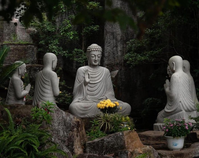 Núi Cấm mùa Vu Lan – Hành trình trở về suối nguồn an yên- Ảnh 3.