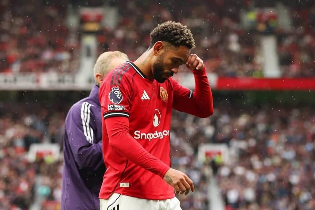 Man Utd trả giá cực đắt sau chiến thắng đầu tiên ở mùa giải - 1