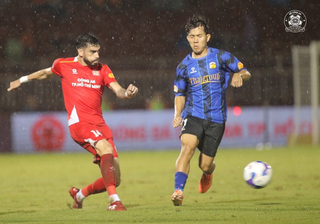 HAGL chưa ghi nổi bàn nào tại V-League 2025-2026: Vì đâu nên nỗi?- Ảnh 2.