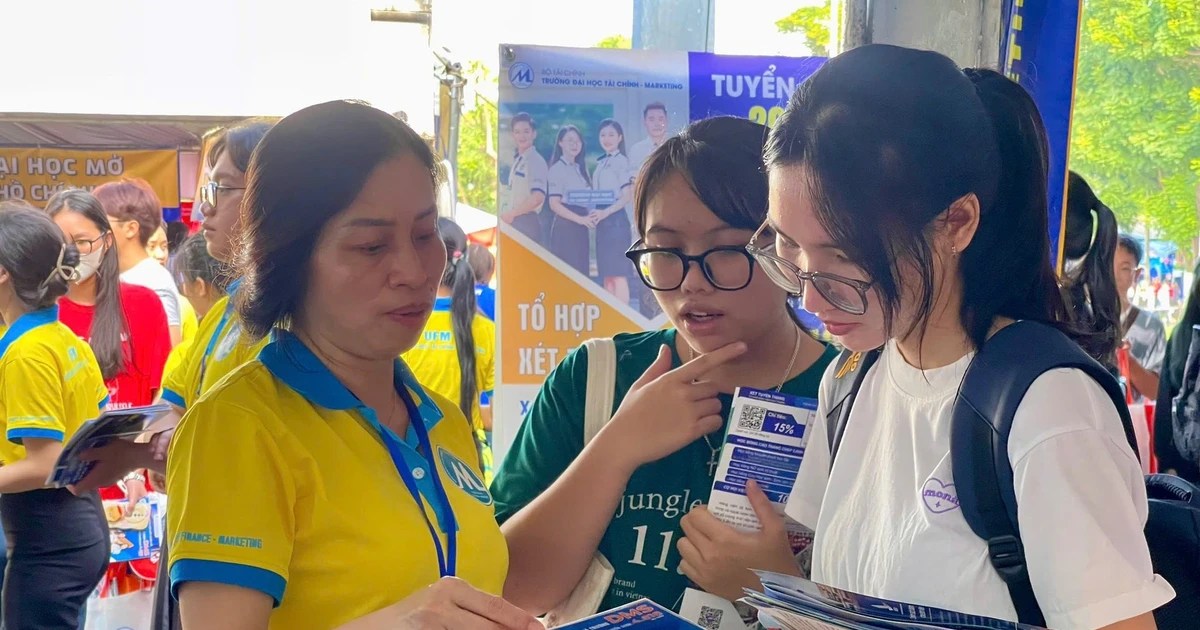 Quy đổi điểm sai, Trường Đại học Tài chính – Marketing xin lỗi 75 thí sinh trượt oan, đỗ ảo