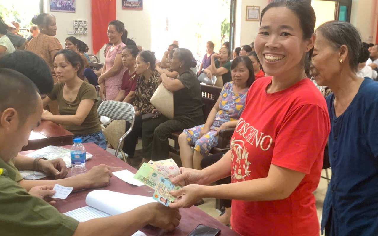 Món quà tuy giá trị không lớn nhưng chứa đựng ý nghĩa tinh thần to lớn