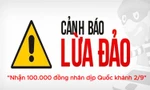 Polícia da Cidade de Ho Chi Minh alerta sobre golpe de 