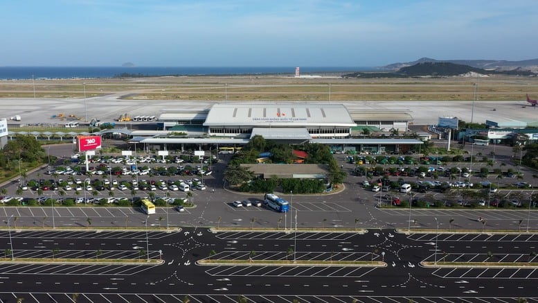 Sớm vượt quy hoạch, Sân bay Cam Ranh được đề xuất tăng công suất gấp nhiều lần- Ảnh 1.