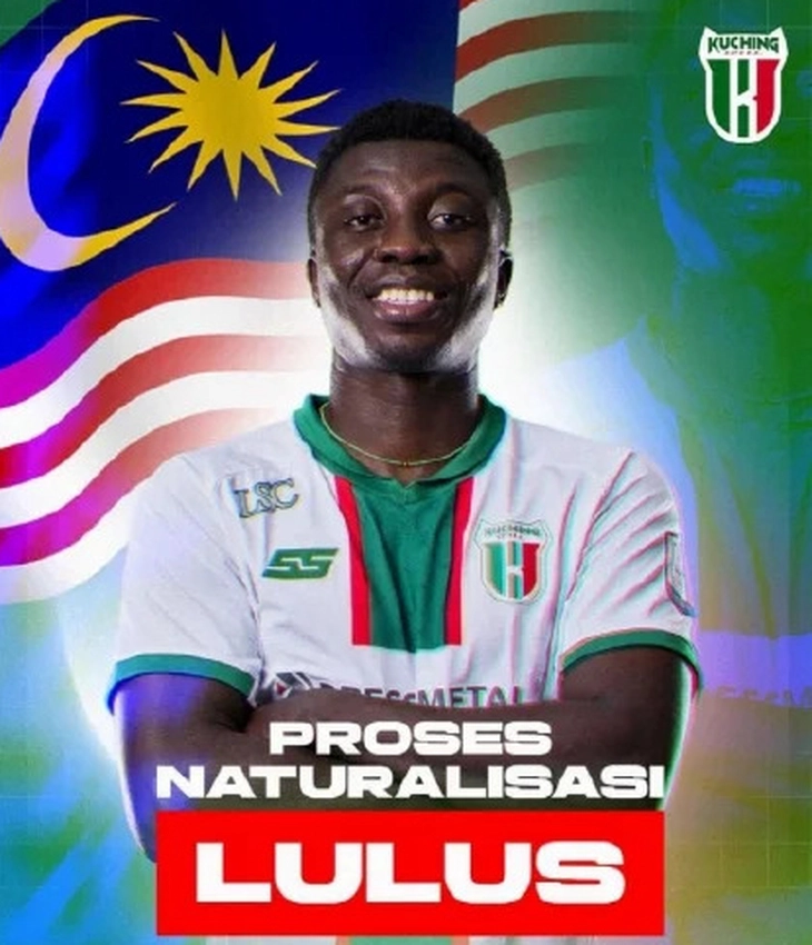 Malaysia - Ảnh 1.