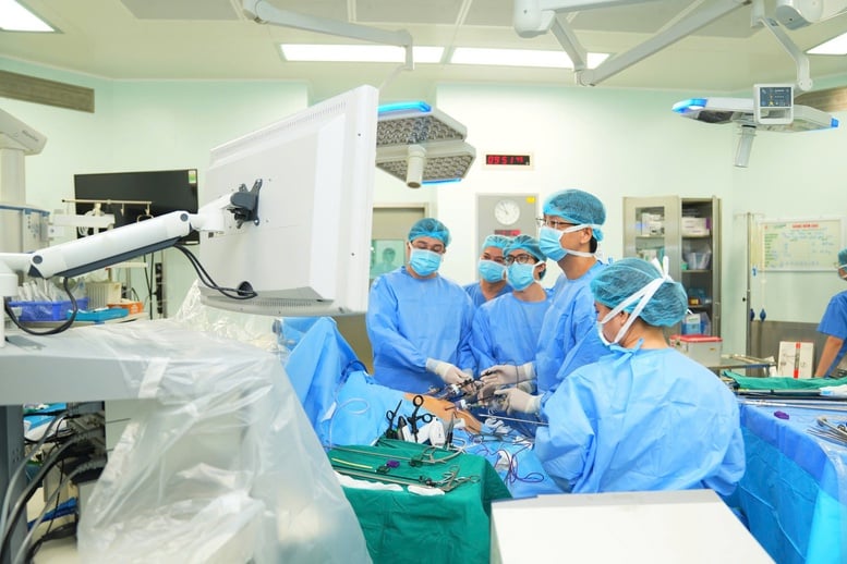 Liên tiếp 5 cuộc đời hồi sinh nhờ ghép gan dịp Quốc khánh 2/9- Ảnh 1.