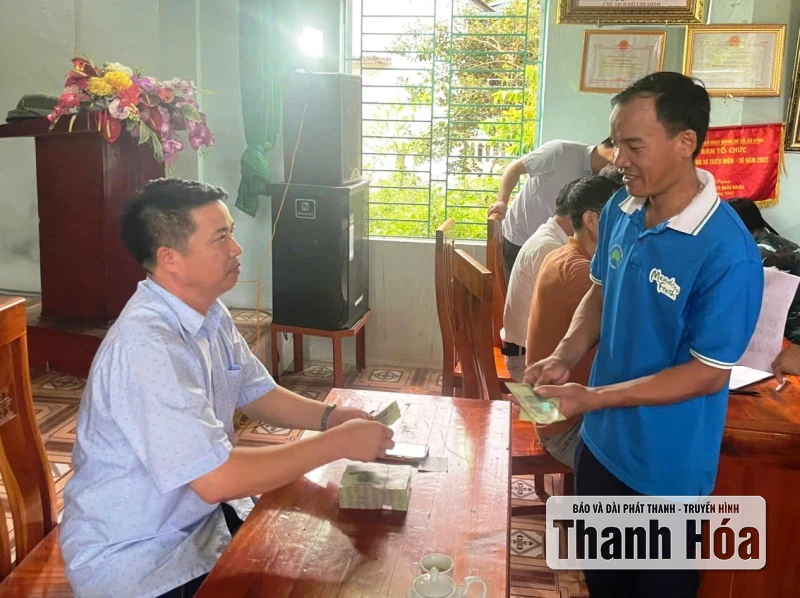 Hoat Giang Commune نے بنیادی طور پر یوم آزادی کے تحائف کی تقسیم مکمل کی۔