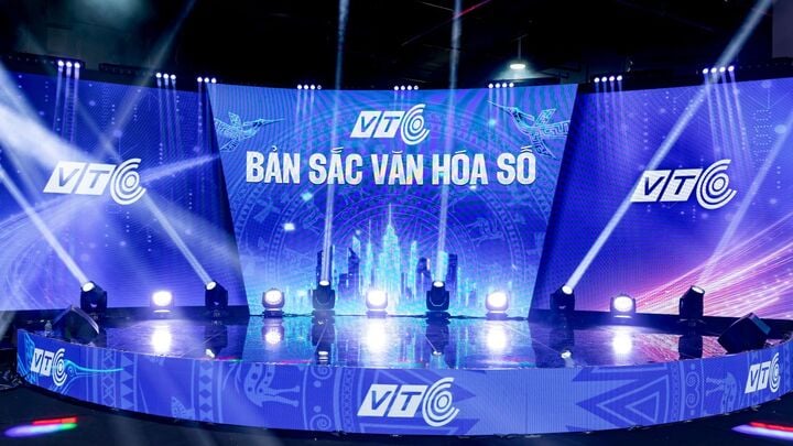 تتميز مساحة VTC بأنها مشبعة بالهوية الثقافية الرقمية.