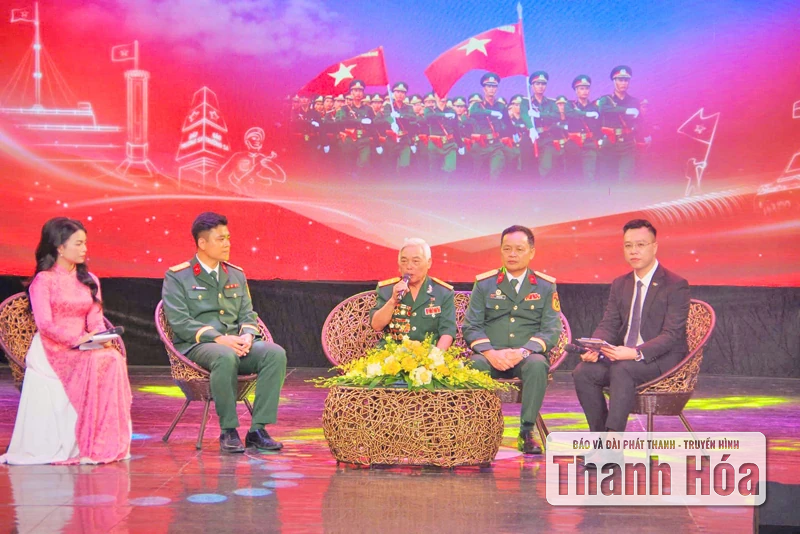 Held Mai Ngoc Thoang und Erinnerungen an den Unabhängigkeitstag