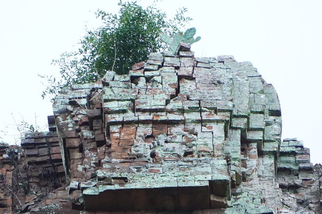 Gia Lai xây dựng đề án trùng tu ngôi tháp cổ gần 900 năm tuổi- Ảnh 11.