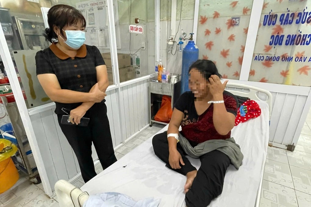 Vụ 131 người nhập viện sau tiệc tân gia: 45 người đã xuất viện - 1