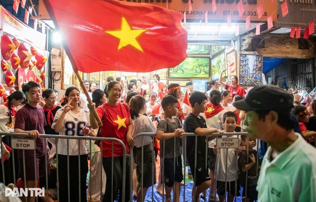 Người dân cần chuẩn bị gì khi tham gia Lễ diễu binh, diễu hành ngày 2/9? - 1