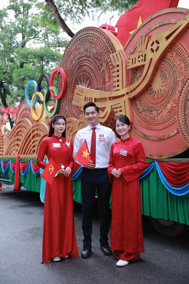 Diễn viên Minh Luân: Tôi đang có những cột mốc đẹp trong đời- Ảnh 2.