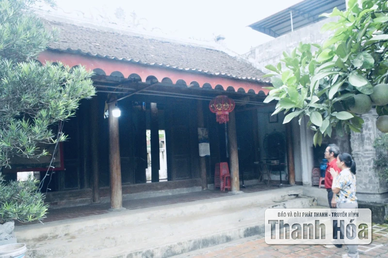 Bảo tồn và phát huy giá trị di tích sau sáp nhập