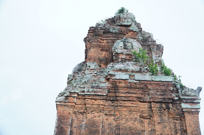 Gia Lai xây dựng đề án trùng tu ngôi tháp cổ gần 900 năm tuổi- Ảnh 21.