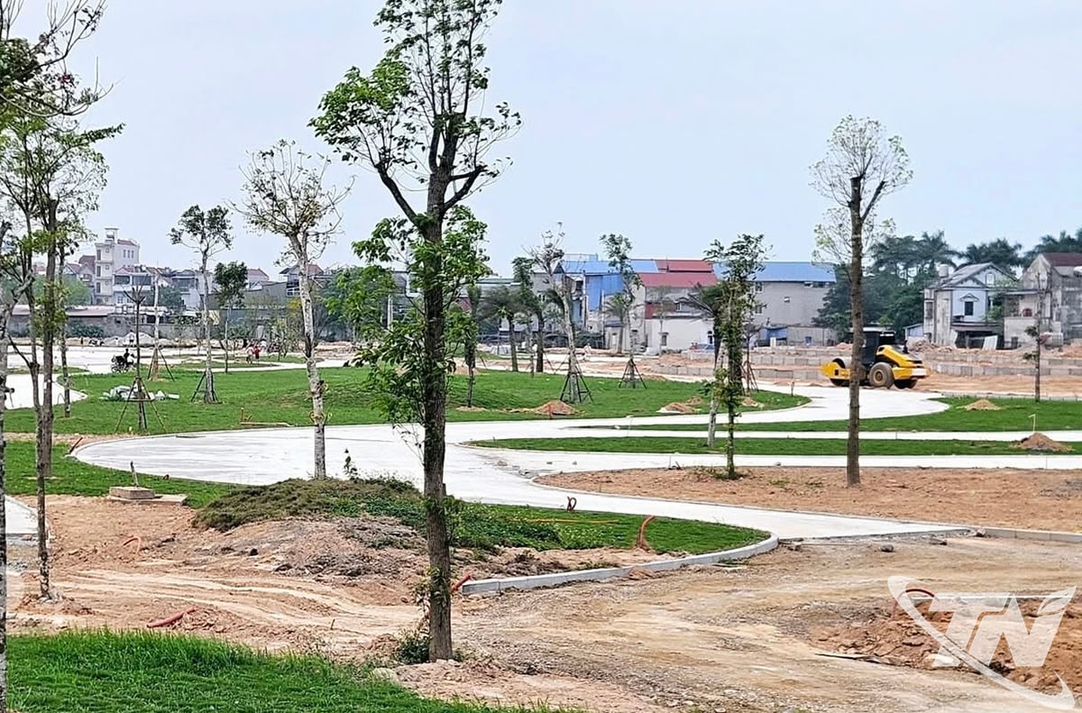 ឧទ្យាន 2-9 ត្រូវបានគ្រោងទុកនៅជាប់នឹងទីលាន Van Xuan ជាសួតពណ៌បៃតងសម្រាប់តំបន់ទីក្រុងឧស្សាហកម្ម។