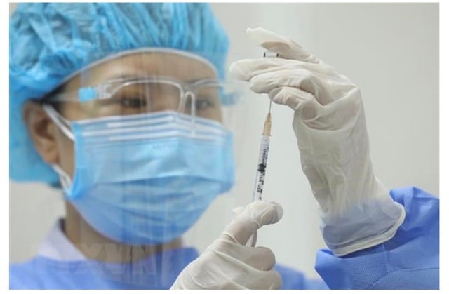 Nghiên cứu sản xuất vắc xin ung thư phổi là một trong 4 trọng tâm - Ảnh 1.