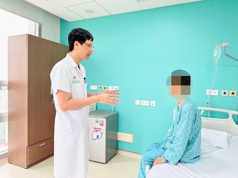 Liên tiếp 5 cuộc đời hồi sinh nhờ ghép gan dịp Quốc khánh 2/9- Ảnh 2.