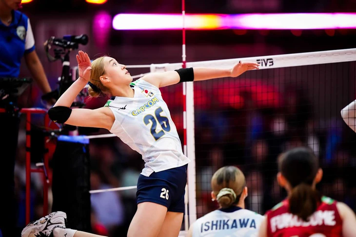新品VNL2025年日本女子バレーボール代表佐藤佳乃選手タオル巾着 #26 新品VNL2025年日本女子バレーボール代表佐藤佳乃選手タオル巾着