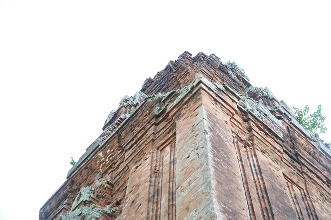 Gia Lai xây dựng đề án trùng tu ngôi tháp cổ gần 900 năm tuổi- Ảnh 5.