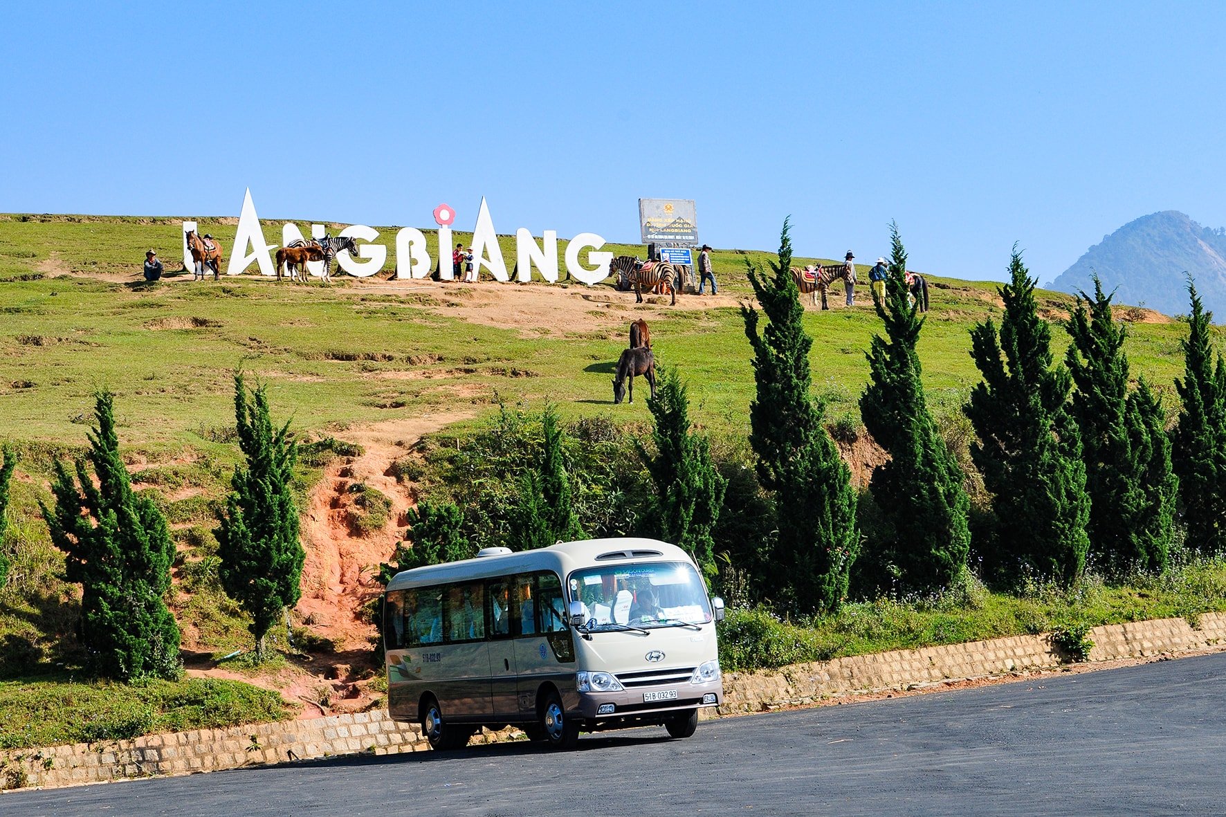 لینگبیانگ سیاحتی علاقہ (تصویر از این لین)