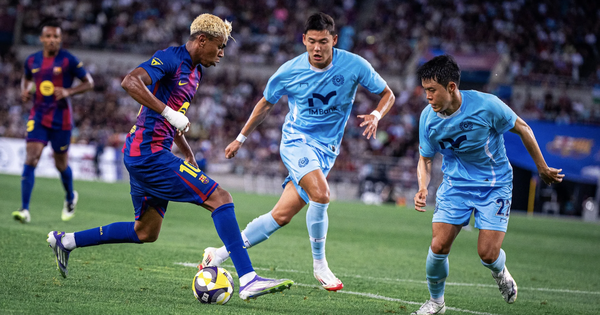 래시포드, 데뷔전서 골…바르셀로나, 대구FC에 5-0 대승