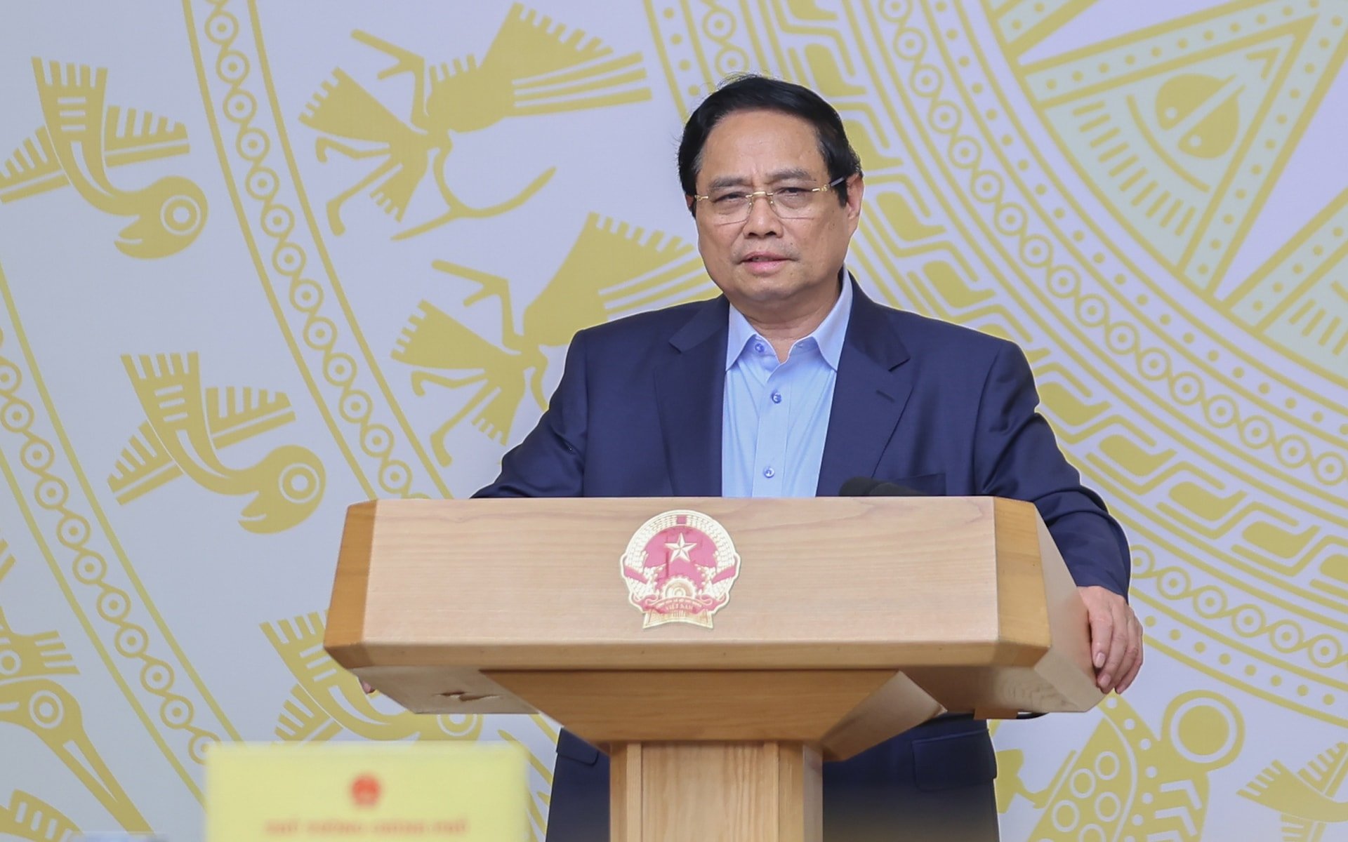 Thủ tướng: Tạo phong trào, xu thế để 