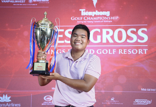 Khởi tranh giải vô địch golf 2025 với quỹ thưởng 1,2 tỉ đồng: Bước đệm cho SEA Games 33- Ảnh 5.