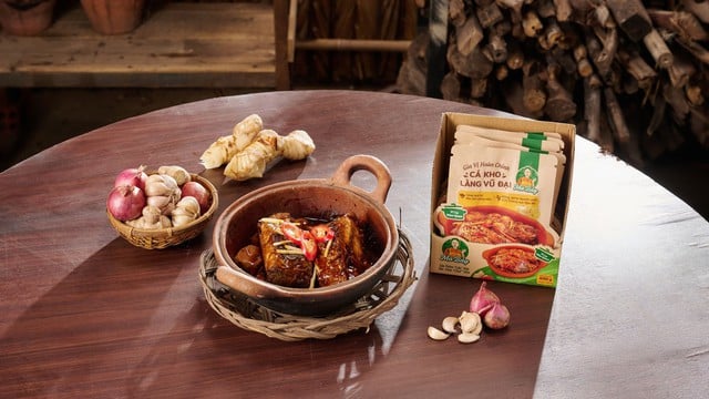 Trí Việt Phát Foods ra mắt thương hiệu gia vị Má Bảy: Gợi nhớ bữa cơm nhà- Ảnh 4.