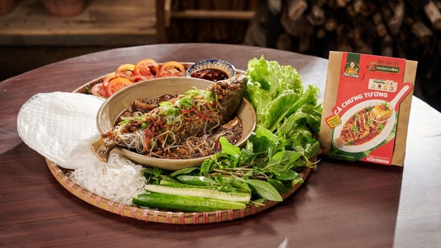 Trí Việt Phát Foods ra mắt thương hiệu gia vị Má Bảy: Gợi nhớ bữa cơm nhà- Ảnh 3.