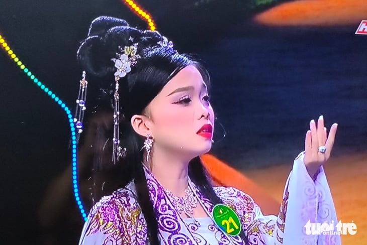Chuông vàng vọng cổ - Ảnh 1.