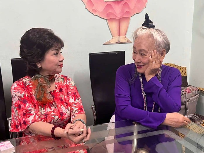 Hồng Vân, Thoại Miêu, Nguyễn Thị Minh Ngọc xúc động khi nhớ về cố nhà văn – tác giả Ngọc Linh - Ảnh 2.