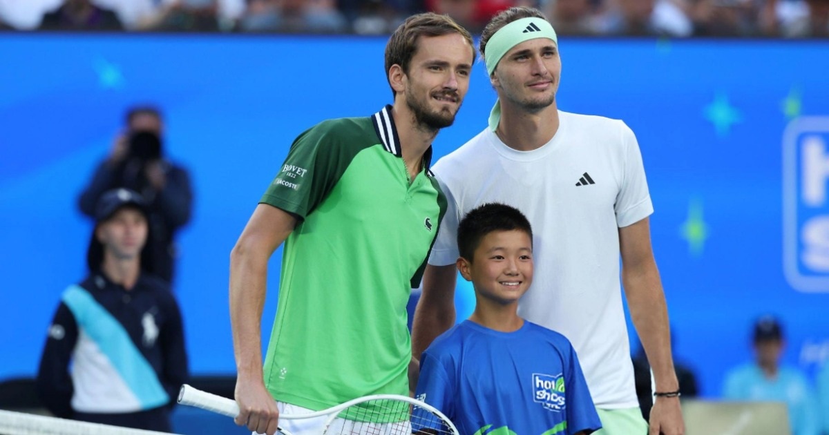 Zverev បង្ហាញពីគូប្រជែង "រំខានបំផុត" ដែលគាត់ធ្លាប់ជួបប្រទះ