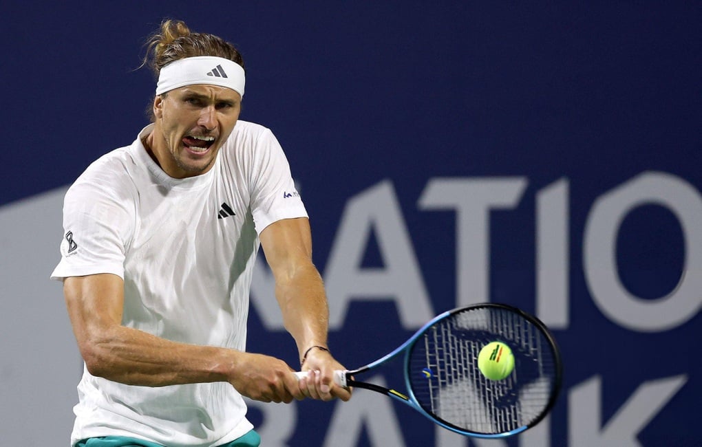 Zverev tiết lộ đối thủ khó chịu nhất từng đối đầu - 1