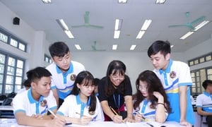 Điểm chuẩn Đại học giao thông vận tải 4 năm qua thay đổi thế nào?